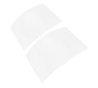 Mikikit 2 Piezas Lámina Lenticular Transparente para Magos Efecto Invisibilidad Realista Herramienta Fácil para Trucos de Ilusión y Accesorios de Close-up