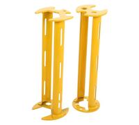 Mikikit 2 Piezas Llaves de Reparación para Tuberías de Fregadero Herramientas Multifuncionales para Baño y Cocina Ajustables y para Desmontaje y Montaje de Grifos y Válvulas