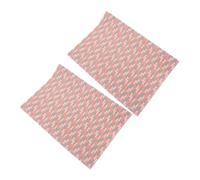 Mikikit 2 Piezas Papel Pintado de la casa de muñecas calcomanías de Pared de niñas casa de muñecas Pegatinas Fondo de Pantalla de Chicas Piso de casa de muñecas