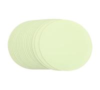 Mikikit 20 hojas Cinta Antideslizante Luminosa de Advertencia de Cinta Reflectante Fluorescente para Escaleras Adhesivo Resistente al Agua para Seguridad Interiores y Exteriores