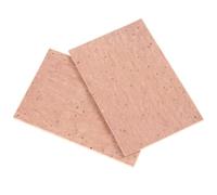 Mikikit 3 piezas Corchos para Cuello Saxofón para Soprano Tenor Corcho Natural Flexible y Resistente para Reemplazo Fácil y Sellado Eficaz