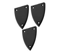 Mikikit 3 Piezas Fundas Protectoras para Tensor de Guitarra Eléctrica Fundas de Clavijero de Guitarra Acústica Repuestos de Hardware para Instrumentos Musicales para Mantenimiento y Repara