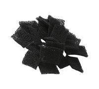 Mikikit 30 Piezas Filtro De Fuente para Mascotas Filtro Reemplazo Bomba De Agua para Gatos y Perros para Bebedero Activado para Fuentes Animales Malla Ligera Que No Obstruye Flujo