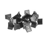 Mikikit 30piezas Slider Fader Knobs Cubiertas De Potenciómetro Deslizante Compatibles Con Mezcladoras y Controladores Dj Para Paneles De Sonido