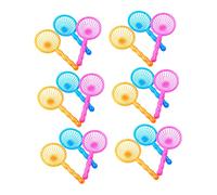 Mikikit 35 Piezas Redes para Atrapar Peces Juguetes Infantiles para Pesca al Aire Diseño Seguro con Gran Bolsillo para Playa y Actividades Recreativas Color Aleatorio Color Aleatorio