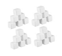 Mikikit 36 Piezas Bloques Minerales para Reptiles Piedra Masticable Soluble Agua para Tortugas y Geckos Soporte para Desgaste Dental y Suplemento de Microelementos Esenciales para