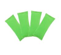 Mikikit 4 piezas Bolsas Desodorizantes de Activado para Zapatos Absorbente de Humedad Natural Eliminador de Olores Bambú Colores Aleatorios Fresco y Seco Color Aleatorio Color Aleatorio