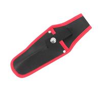 Mikikit 4 Piezas Funda para Tijeras de Podar de Lona Resistente Bolsa Protectora Ligera Gran Capacidad para Herramientas de Jardinería y Peluquería