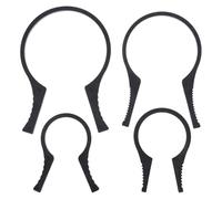 Mikikit 4piezas Kit de Llaves de Plástico para Filtro UV Herramienta Práctica para Desmontar Filtros Cpl Nd y Lentes de Cámara Accesorio de Fotografía Fiable y Fácil de Usar