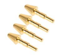 Mikikit 4piezas Punta De Lápiz Táctil para Tabletas para Dibujo y Escritura Pantallas Táctiles Compatible con Primera Generación