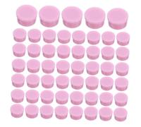 Mikikit 50 Piezas Rodamientos Rotativos para Muñecas Clips de Pelo Joyería y Proyectos DIY Rodamientos Decorativos para Adornos Juguetes Giratorios