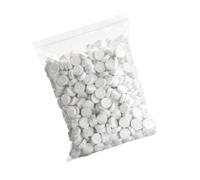 Mikikit 500 piezas Facial Comprimida de Algodón para Profesional y Accesorio para y Cuidado