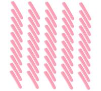 Mikikit 50Piezas Esponjas Limpiadoras Faciales Comprimidas de y Reutilizables para Limpieza y Desmaquillado para Sensible y Expansibles al Contacto con Agua