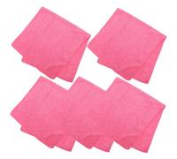 Mikikit 5piezas para Mascotas Reutilizable y Lavable De Lecho para Cobayas para Hámsteres y Conejos Tapete para Jaulas De Cobayas