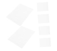 Mikikit 600 piezas Puntos Adhesivos Transparentes de Doble Cara Pegatinas Removibles para Colgar Pósters Paredes para y Manualidades