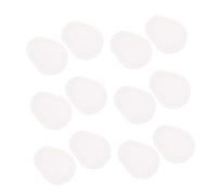 Mikikit 6pares Parches Ojo Apósitos Oculares Transpirables De Parches Para Heridas Oculares Para Cuidado Postoperatorio