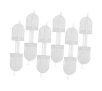 Mikikit 6piezas Parche de Sutura Rápida Vendajes de Tiras para Cerrar Heridas Cremallera Vendajes de Flexibles para Protección de Dedos y Nudillos Actividades al Aire