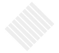 Mikikit 8 Piezas De Herramientas De Incienso Hechas A Mano Regla De Incienso De Acrílico Tabla De Alineación Placa De Prensado