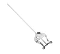 Mikikit Abrazadera para Saxofón y Trompeta Soporte Portátil para Partituras Clip Musical Versátil para Instrumentos de Viento Diseño Elegante y Fácil Cambio de Página