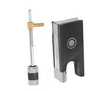 Mikikit Accesorios Para Violín De Repuestos Estándar Para Arco De Violín De Iniciación Soporte Para Arco De Cuerdas Orquestales