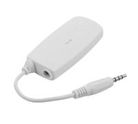 Mikikit Adaptador para Guitarra Eléctrica Convertidor de para Software Smartphone y Tablet Ligero y Portátil Fácil de Instalar