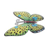 Mikikit Adorno de Pared Decoración Colgante para Ornamentación para Jardín y Fiesta Resistente y Duradero para Interiores y Exteriores