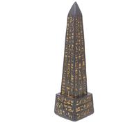 Mikikit Adorno Monumental de Resina para Decoración y Oficina Estatua Decorativa de para Escritorios y Interiores