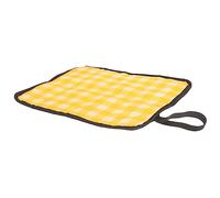 Mikikit Alfombrilla De Picnic Esterilla para Camping y Jardín Cojín para Actividades Diseño y Portátil para y Playa