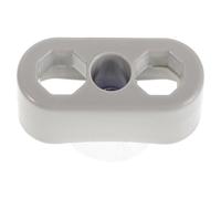 Mikikit Base Estabilizadora para Parque Infantil Soporte Ventosa Antideslizante Accesorio Resistente para Fijar Vallas de Pequeños con Diseño Octogonal Estable y Fácil Montaje Portátil