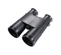 Mikikit Binoculares para Niños 6x42 Compactos Ajuste De Lente Resistentes para Observación De Aves Actividades Al Aire Libre Niños Obsequio Educativo Azul