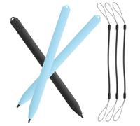 Mikikit Bolígrafo para Tableta de Dibujo LCD y Lápiz para Niños, Reutilizable Escritura Suave, Adecuado para Pintar y Desarrollar la Percepción del Color en Niños Pequeños