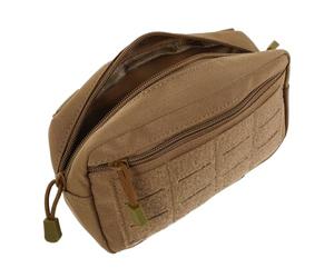 Mikikit Bolsa de Cintura Multifuncional para Actividades Resistente y Ligera con Gran Capacidad y Múltiples Compartimentos para Pesca Senderismo y Emergencias