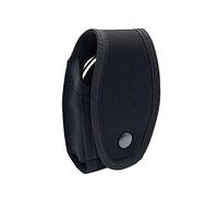 Mikikit Bolsa de Esposas Multifuncional de Nailon Ligera y Resistente Soporte Oculto para Cinturón, Adecuado para Actividades al Aire Libre y Uso Diario