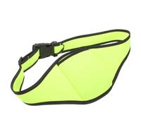 Mikikit Bolsa de Micrófono Deportiva para Entrenador de Gimnasio, Verde | Neopreno, se Lleva Ropa, Protege y Estabiliza el Equipo, Diseño Elegante