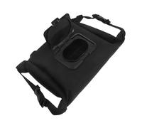 Mikikit Bolsa De Toallitas Húmedas De Viaje Dispensador Portátil Contenedor Recargable Estuche Para y Excursiones