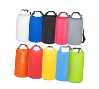 Mikikit Bolsa para Actividades para Camping Rafting y Senderismo Diseño Compacto y Resistente Color Aleatorio Color Aleatorio