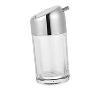 Mikikit Botella Aceite Cocina Antigoteo Botella Vinagre Aceite Multifuncional Dosificador sin Fugas para y Vinagre Resistente y Práctica para Cocina y Restaurante