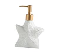 Mikikit Botella Dosificadora de con Bomba Premium Diseño Elegante y Sellado Hermético para Gel Champú y Lociones Baño Viajes y Hoteles