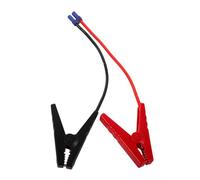 Mikikit Cables de para Batería con Abrazaderas de Herramienta de Emergencia para Auto Cuerda de para Coche Compatible con Coches Camiones y Motocicletas Segura y Duradera Suministro de