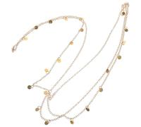 Mikikit Cadena Cabeza Bohemia para Mujer Accesorio de Joyería Cabello Borlas Aleación de Zinc Tocado Étnico para Bodas y Festivales Joyería Moderna para Peinados