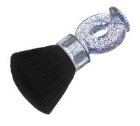 Mikikit Cepillo de Limpieza para Cabello y Cepillo de Cuello para Peluquería Diseño Compacto y Duradero para Salones y Barberías Material Confiable y Cómodo para Hombres