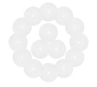 Mikikit Cera para Hilo de Bordar y Coser Fácil de Limpiar y Soluble en Agua Caliente 50 Piezas, Acondicionador de Hilo para Punto de Cruz Adecuado para Manualidades