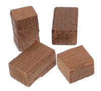 Mikikit Chips de Madera de Roble Americano 50g Tostado Medio para Elaboración de Vino Tinto Aroma Mejorado Astillas Naturales para Vino Casero Hogar Cocina