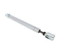 Mikikit Cilindro Hidráulico y Varilla de Gas para Silla de Barbero Bomba Integrada, Soporte Robusto y Montaje sin Esfuerzo para Sillas Giratorias de Salón