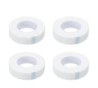 Mikikit Cinta Boca para Dormir Niño 4 Rollos Color Claro No Tejida Mejora la Respiración Fácil de Usar Corrección Oral para Dormir Mejor