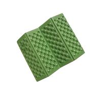 Mikikit Cojín Plegable para Colchoneta Ligera de Xpe Diseño Doble Cara para Picnic y Senderismo Cojines de Asiento para Exterior