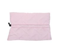 Mikikit Collar de Recuperación Suave para Gatos y Perros Pequeños, Cono Postoperatorio Ajustable Tamaño M, Color Rosa, Cómodo para Evitar Lamidos y Acelerar la Curación Después de Cirugía