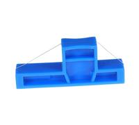 Mikikit Cortador de Barro para Herramienta de Recorte de Arcilla para Modelado DIY Cutter de Ángulo Pequeño para Escultura y Acabado de Pottery para Creaciones de Barro
