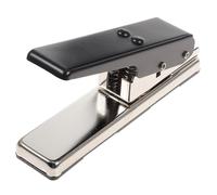 Mikikit Cortador de Púas para Guitarra Punzón Manual para Fabricar Plectros Personalizados Compatible con Tarjetas Abs PVC y Celluloide Herramienta Duradera para Músicos