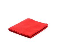 Mikikit Cubierta para Teclado de Piano, Fieltro de Lana Rojo, Resistente Suciedad Arañazos, Accesorio Adecuado para Mantenerlo Limpio